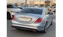 Mercedes-Benz S 400 Std Mercedes S400_Gcc_2016_Excellent_Condition _Full option