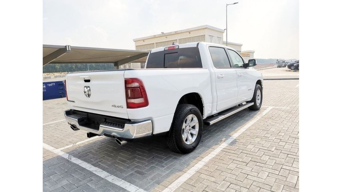 رام 1500 Dodge RAM Laramie - 2023 - White