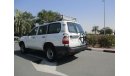 Toyota Land Cruiser TOYOTA LAND CRUISER DIESEL RIGHT HAND DRIVE 2007 MANUAL GEAR