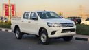 Toyota Hilux 2026 TOYOTA HILUX D/C 2.4L DSL 6-SPEED M/T DLX(MANUAL WINDOWS)