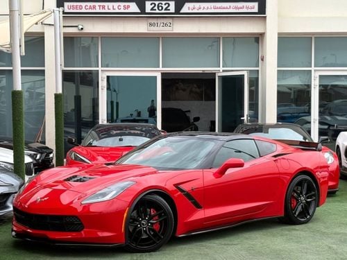 Chevrolet Corvette C7 6.2L