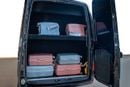 Mercedes Benz Sprinter  16+1 Seats | Деревянное напольное покрытие | Original Mercedes Leather