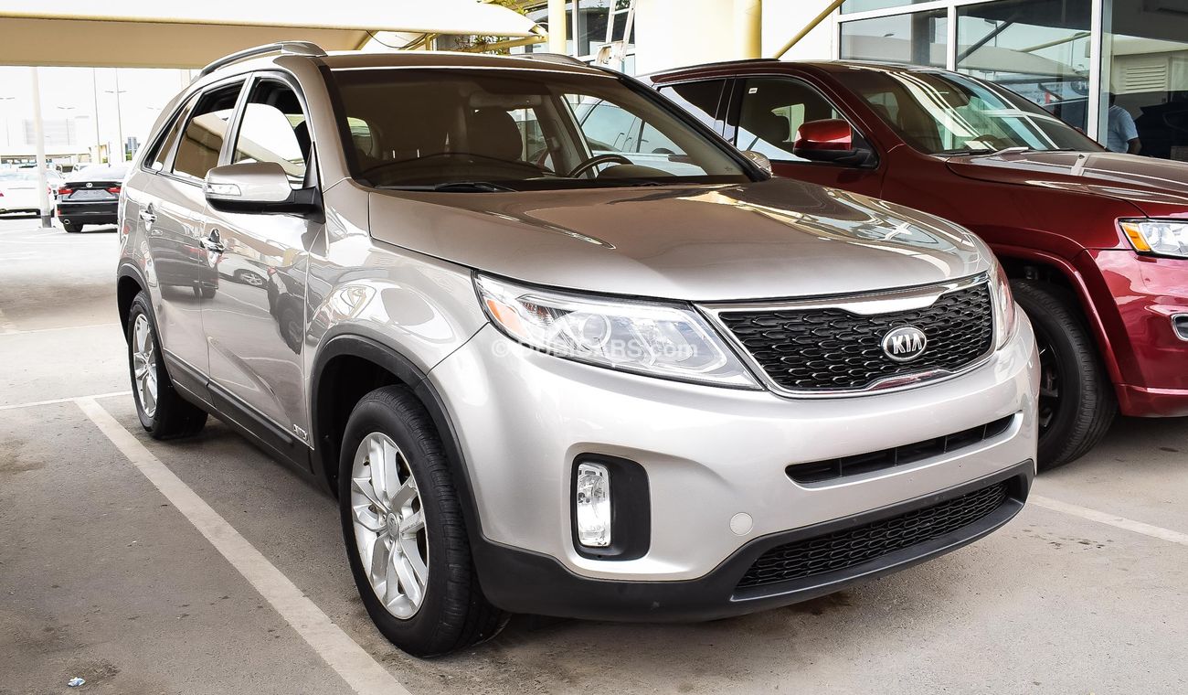 Kia Sorento AWD