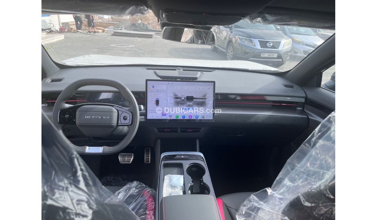 Jetour Dashing 1.6 L GCC