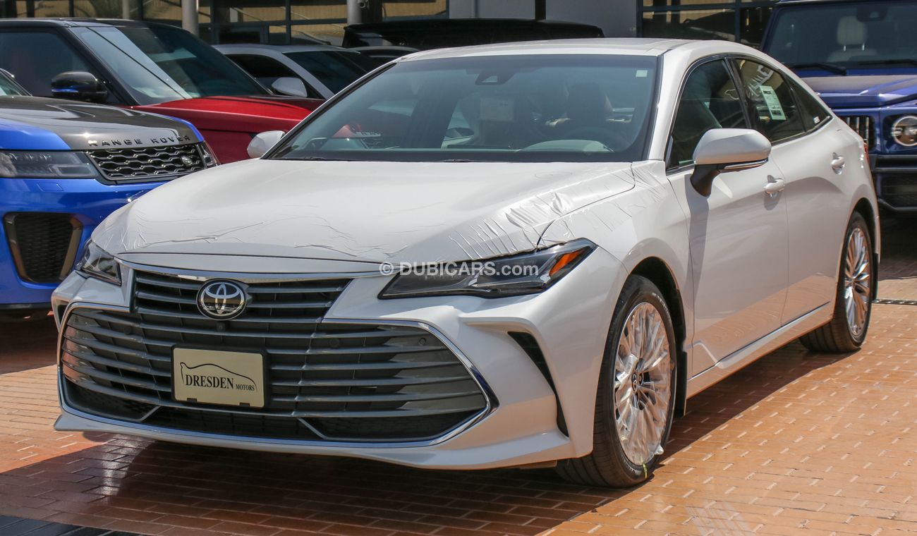 Toyota Avalon Limited