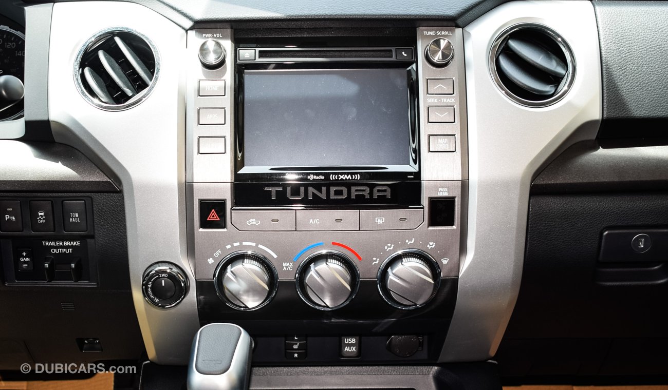 تويوتا تاندرا 5.7L V8 TRD