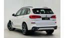 BMW X5 40i M Sport 2020 BMW X5 xDrive40i M-Sport 7 Seater, Feb 2025 BMW Warranty + Service Pack, Full Optio