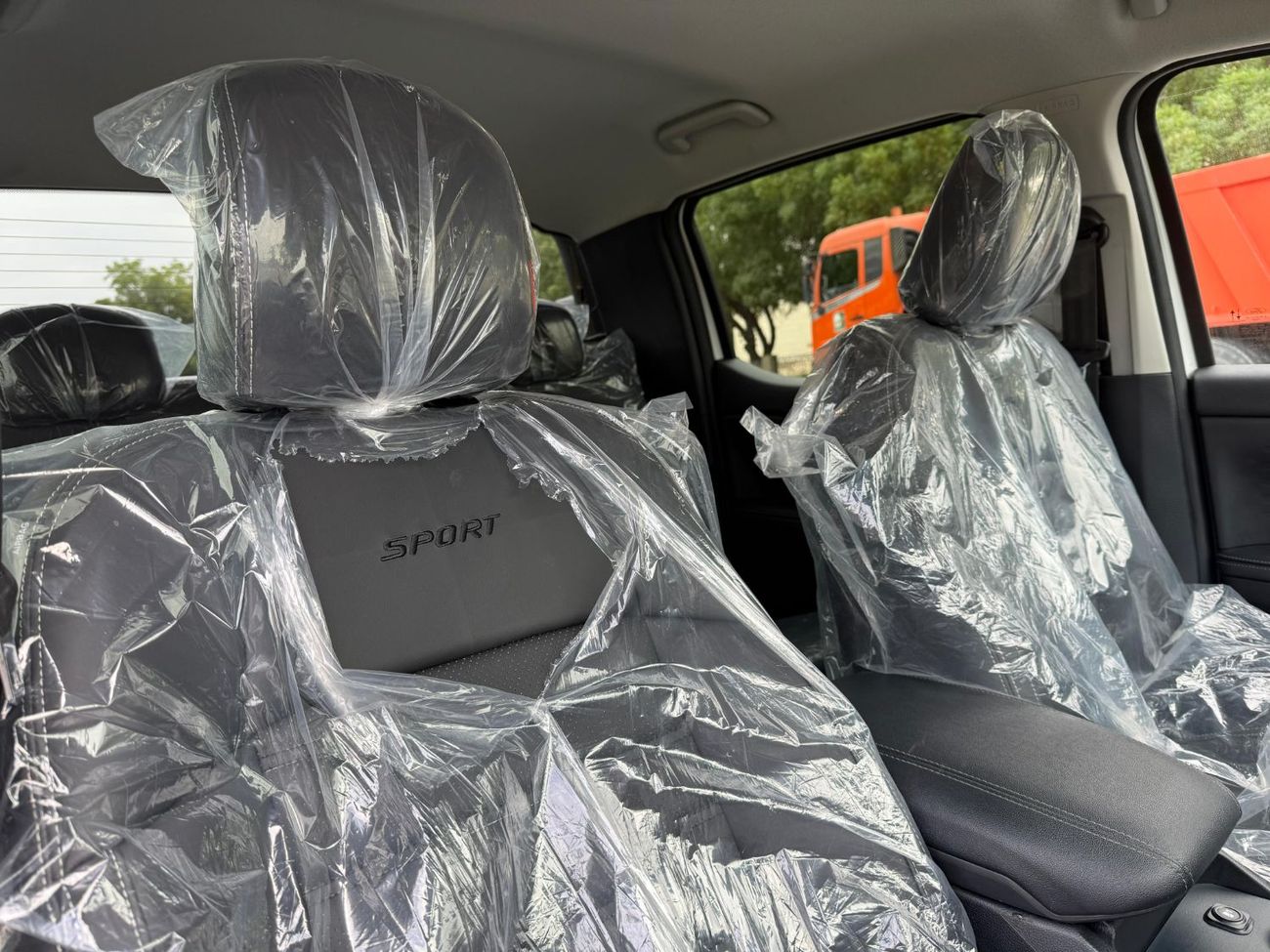 Ford Ranger Raptor Ford ranger wild Trek 2023 RHD