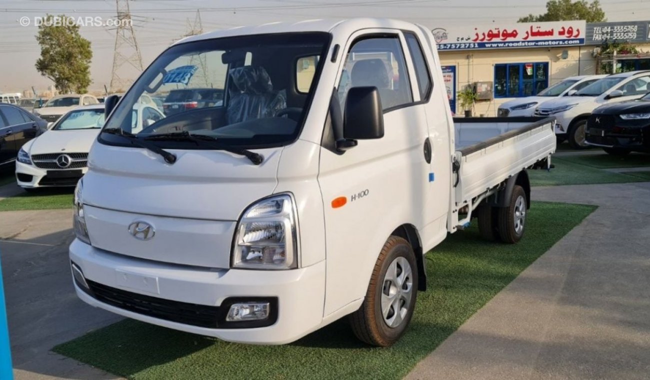 Hyundai H 100 2021 - 0KM - DSL