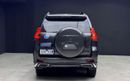 Toyota Prado GXR Toyota prado 2022 grey full options RHD
