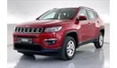 Jeep Compass Longitude