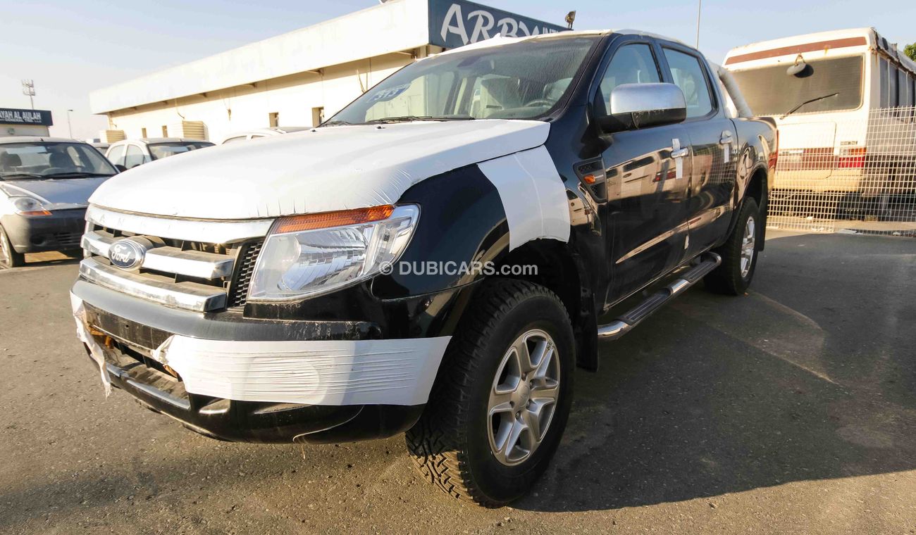 New Ford Ranger XLT 2015 for sale in Dubai 141724