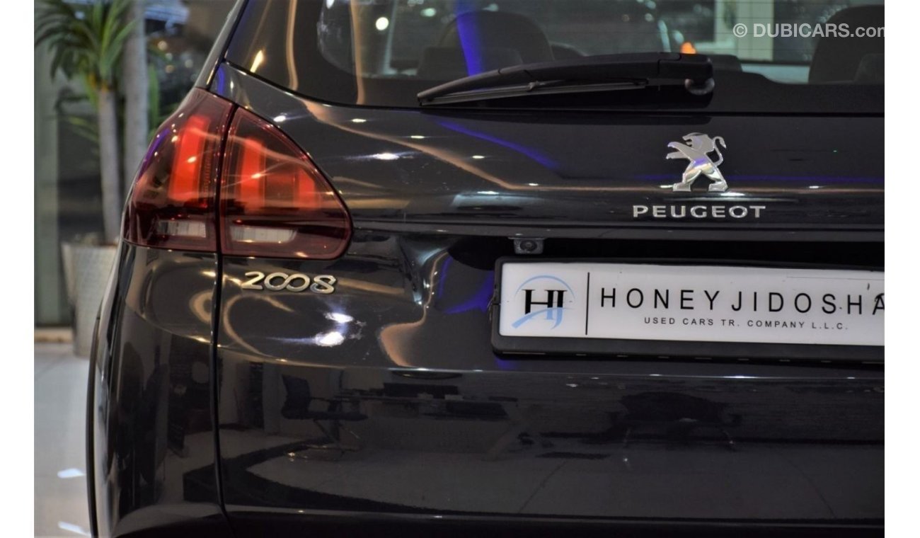 بيجو 2008 EXCELLENT DEAL for our Peugeot 2008 ( 2018 Model! ) in Grey Color! GCC Specs