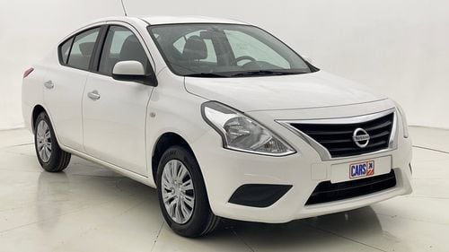 Nissan Sunny SV 1.5 | Zero Down Payment | Home Test Drive