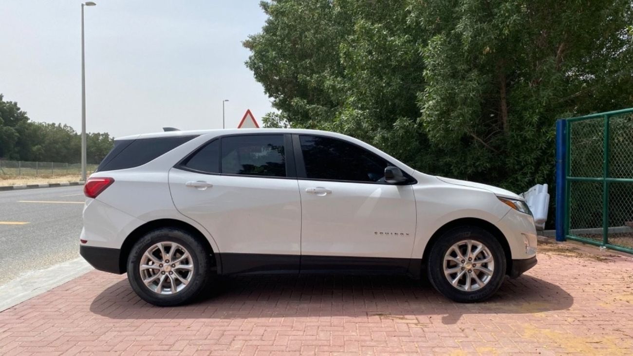 Chevrolet Equinox 2LT