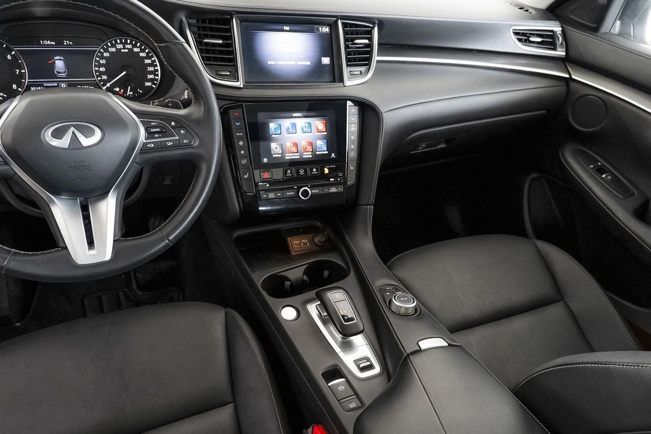 Infiniti QX50 Luxe 2.0L