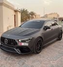 Mercedes Benz CLA 45 AMG