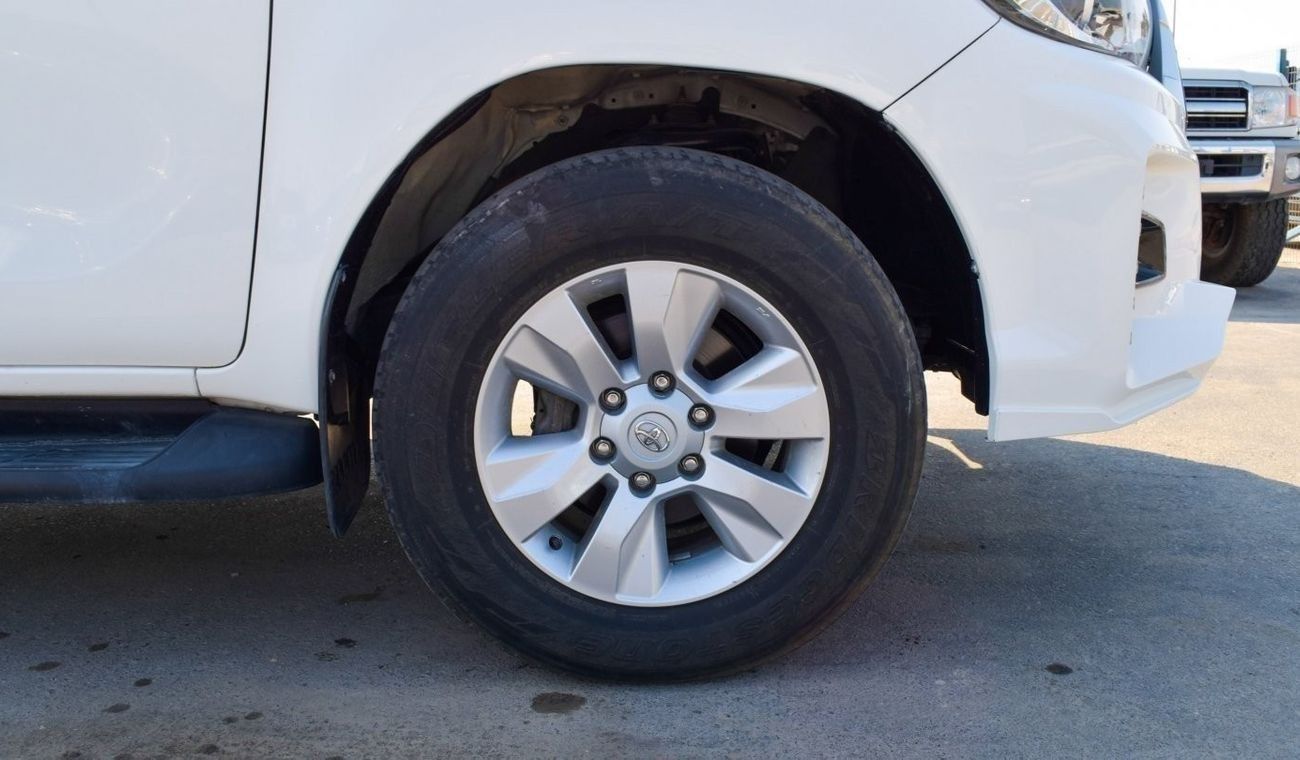 Toyota Hilux Limited RHD diesel auto SR5 2.8