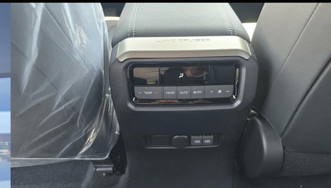 تويوتا برادو TOYOTA PRADO 2.8L WX ADVENTURE TD MY24