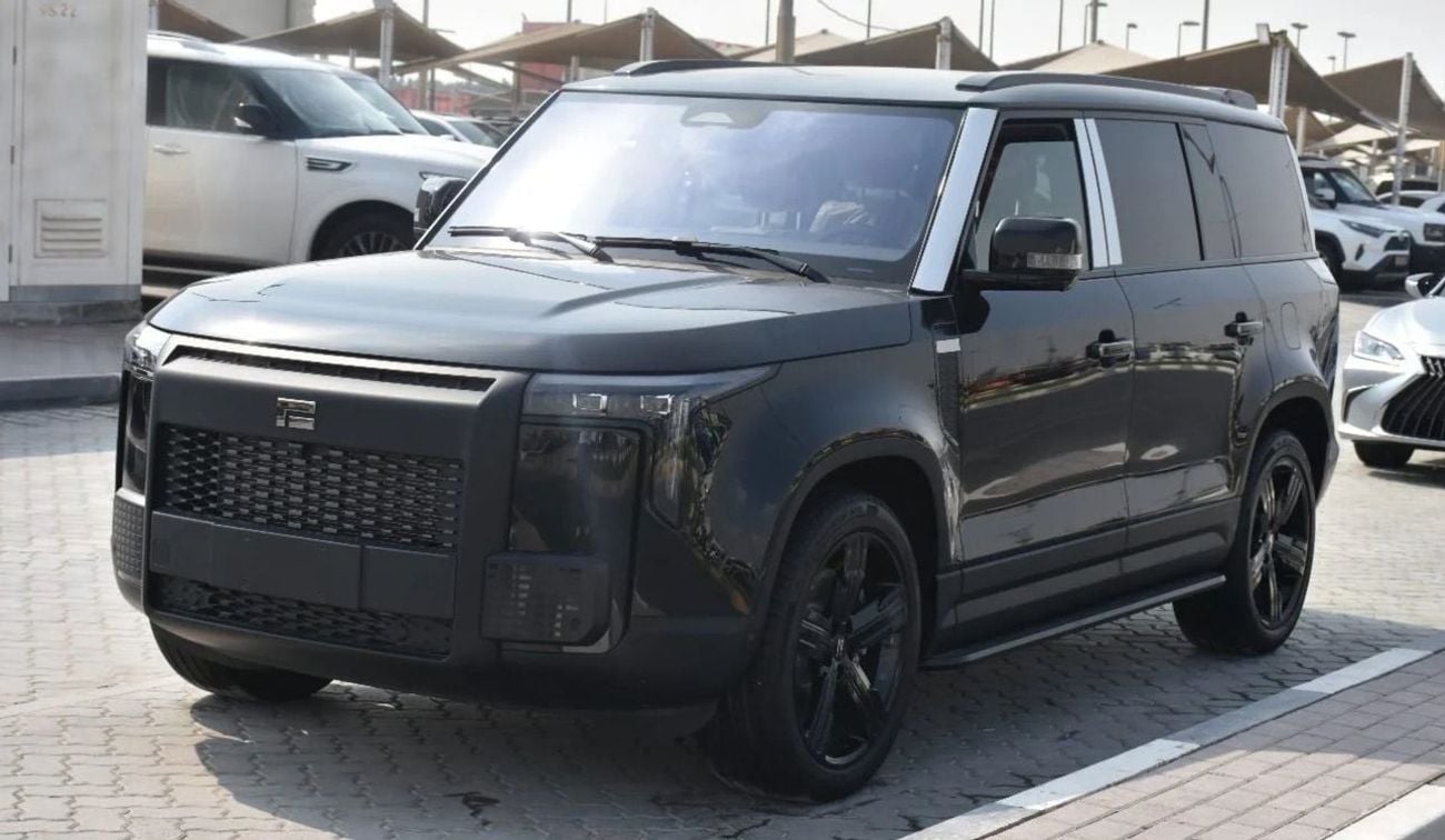 روكس 01 ROX 01 SEVEN SEATS