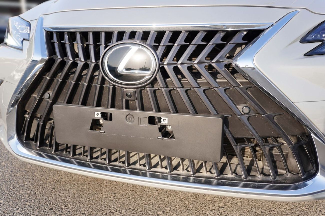 Lexus ES300h Lexus ES300H 2.5L, FWD, Automatic-2025