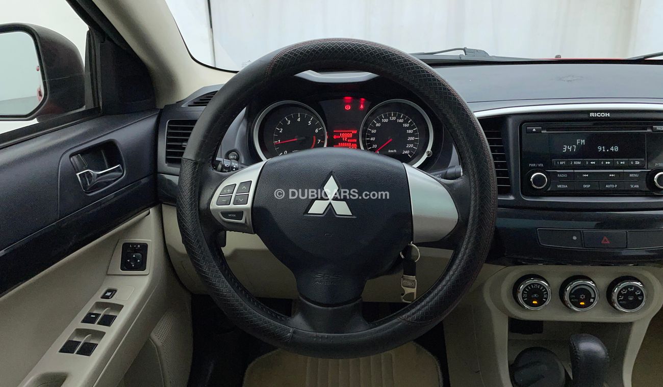 Mitsubishi Lancer GLS 1.6 | Zero Down Payment | Free Home Test Drive