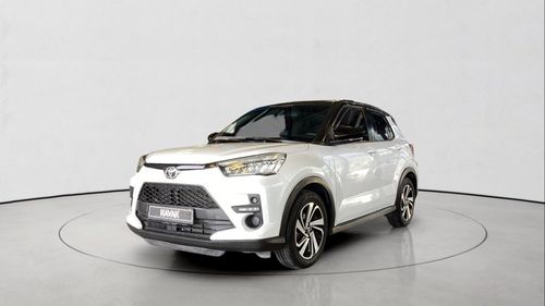 Toyota Raize 1.0 G CVT | Guaranteed Warranty | 0 Down Payment