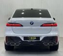 BMW 760Li 2023 BMW 760i M-Sport, 5 Years BMW Warranty, 2028 BMW Service Pack, Fully Loaded, GCC