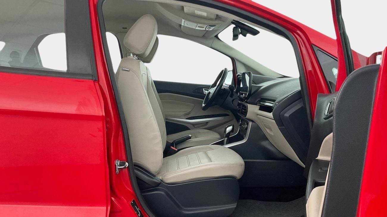 Ford EcoSport TITANIUM | Guaranteed Warranty | 0 Down Payment