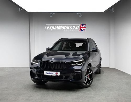 بي أم دبليو X5 40i M Sport 3.0L