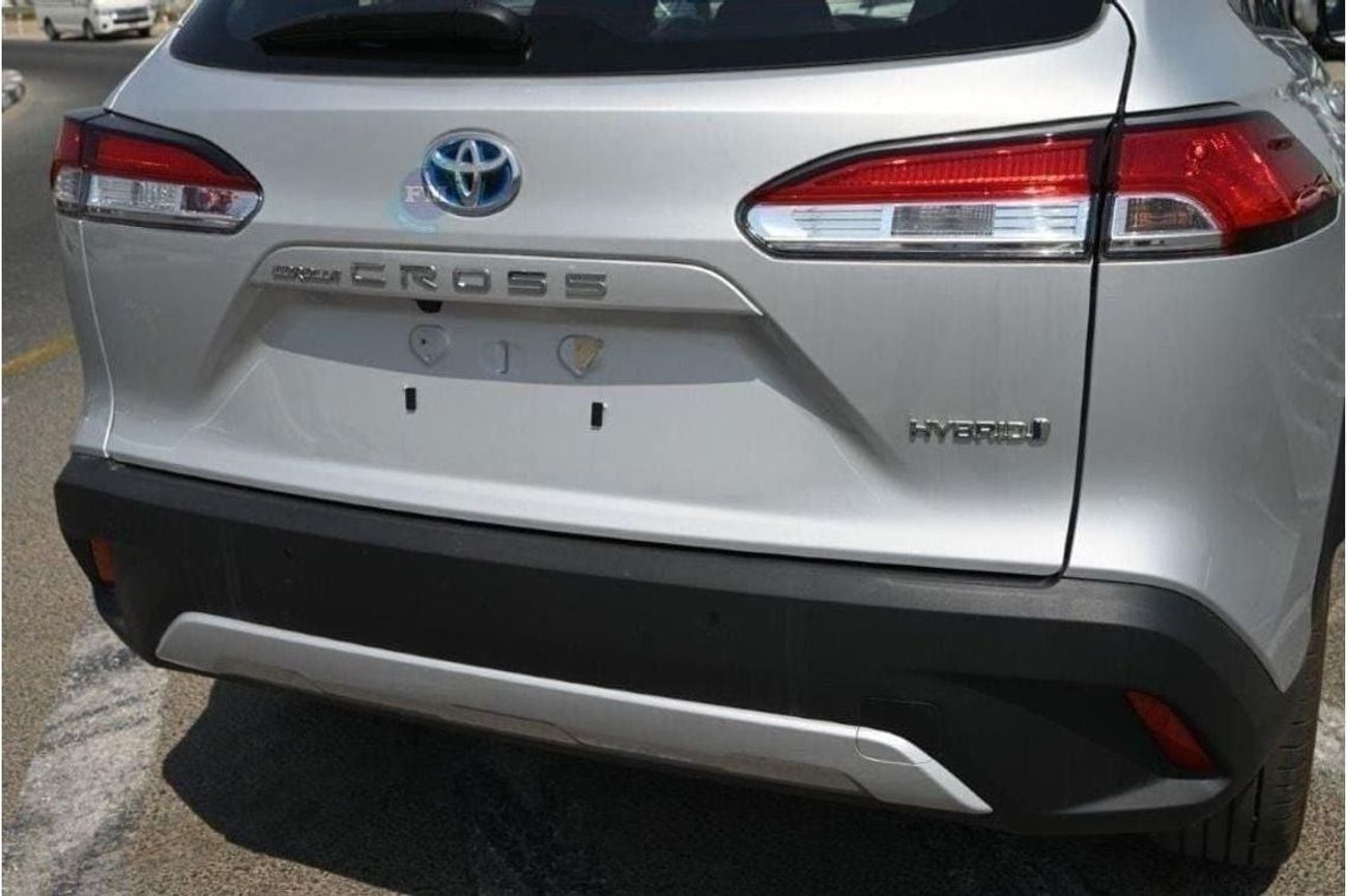 Toyota Corolla Cross Hybrid XLE 1.8L Petrol Automatic