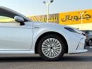 Toyota Camry XLE 2.5L Hybrid