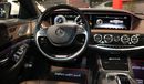 Mercedes-Benz S 550 AMG