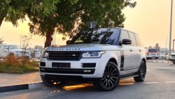 Land Rover Range Rover Autobiography Vouge V8 Full Service History GCC Perfect Condition