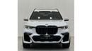 BMW X7 xDrive40i Luxury M Sport Package 2022 BMW X7 xDrive40i M-Sport 7 Seater, Jan 2027 BMW Warranty + Ser