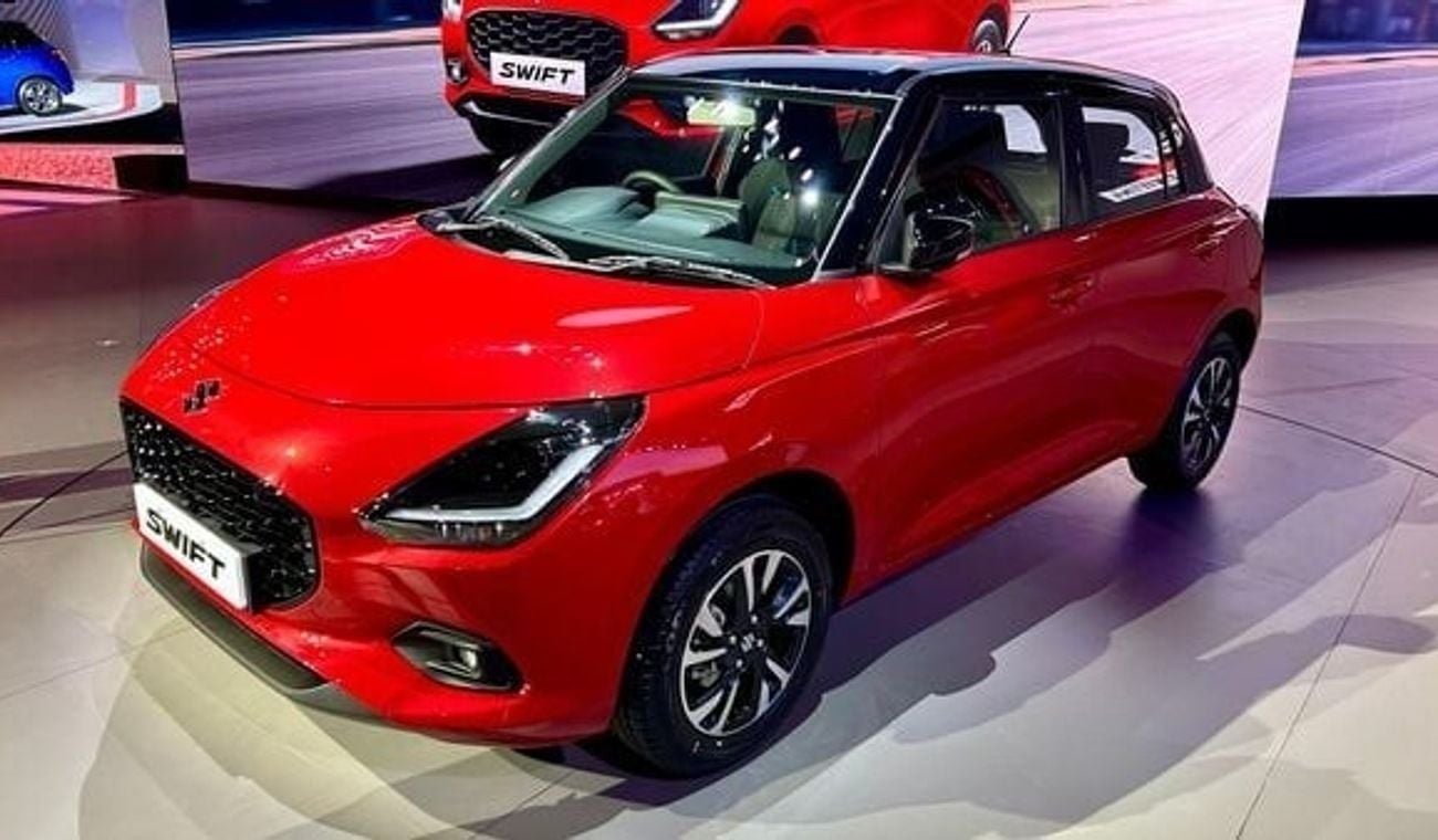 Suzuki Swift RHD Right Hand Drive