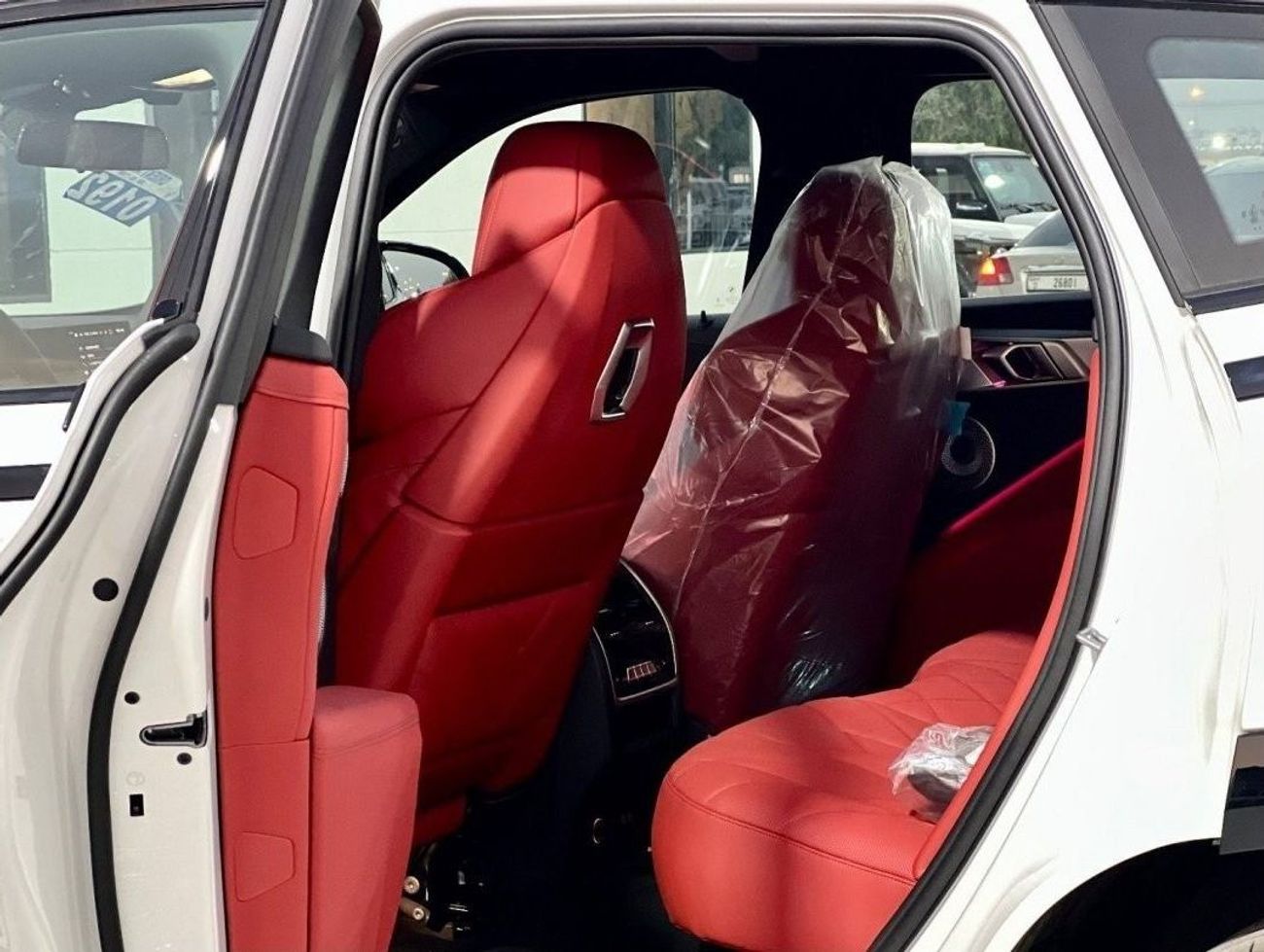 بي أم دبليو XM Brand new BMW XM