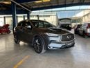 Infiniti QX50 Luxe Sensory Proassist | Guaranteed Warranty | 0 Down Payment