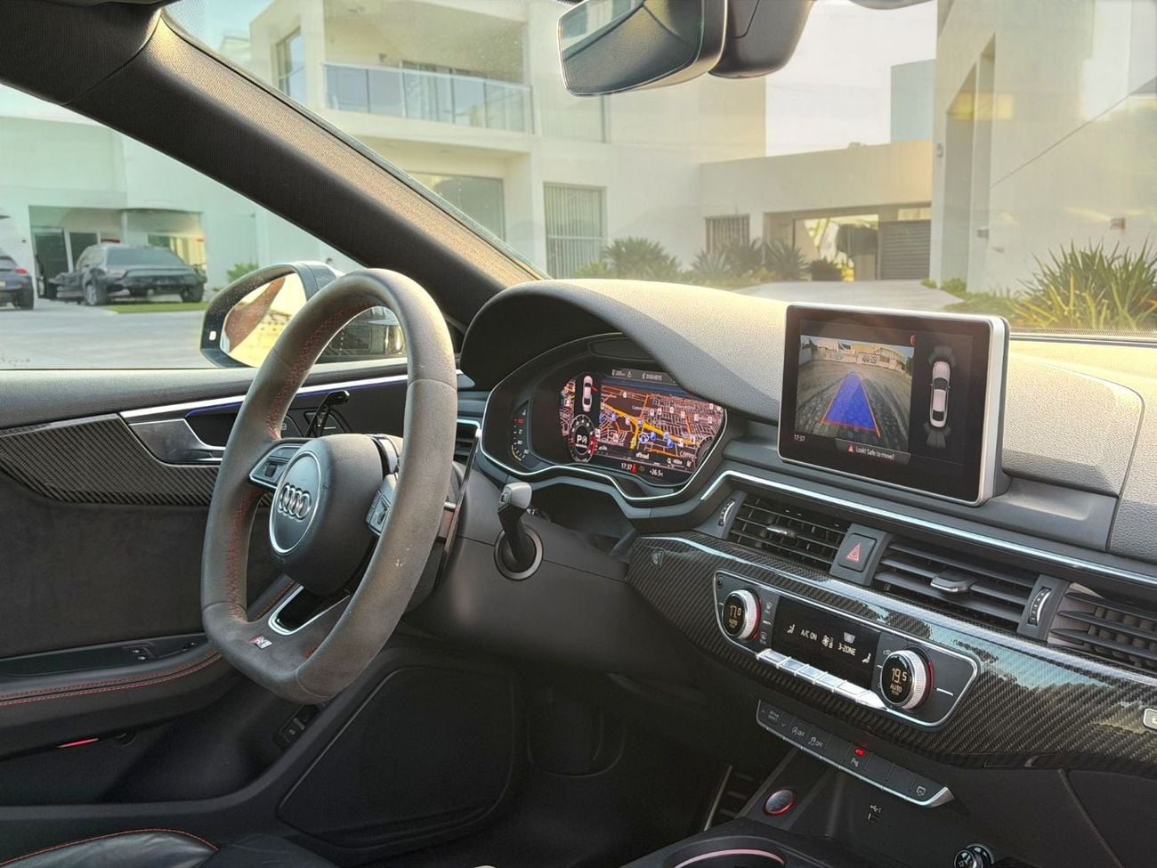 Audi RS5 TFSI quattro 2.9L AED 2,500 P.M | 0% DOWN PAYMENT | AUDI RS5 | V6 | 2018 | GCC SPECS