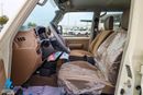 تويوتا لاند كروزر بيك آب Double-Cab LC 79 | 2.8L Turbo DSL | GCC Specs | 4WD MT | Heavy Duty Workhorse | Export Ready