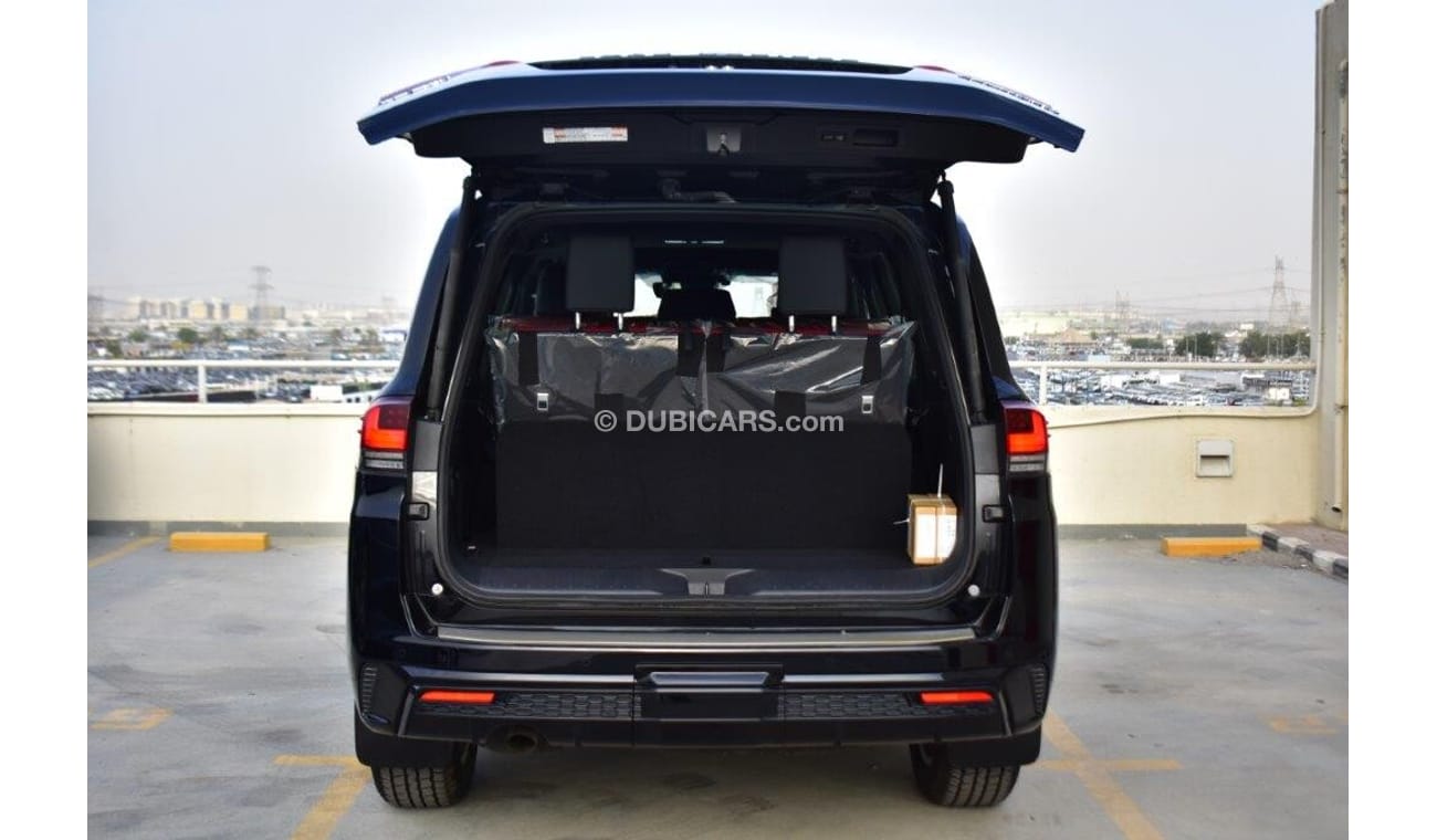 Toyota Land Cruiser 300 VXR