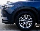 مازدا CX9 مازدا CX-9 GTX (TC) موديل 2019، سيارة دفع رباعي بخمسة أبواب، محرك بنزين 4 سلندر سعة 2.5 لتر، ناقل حر