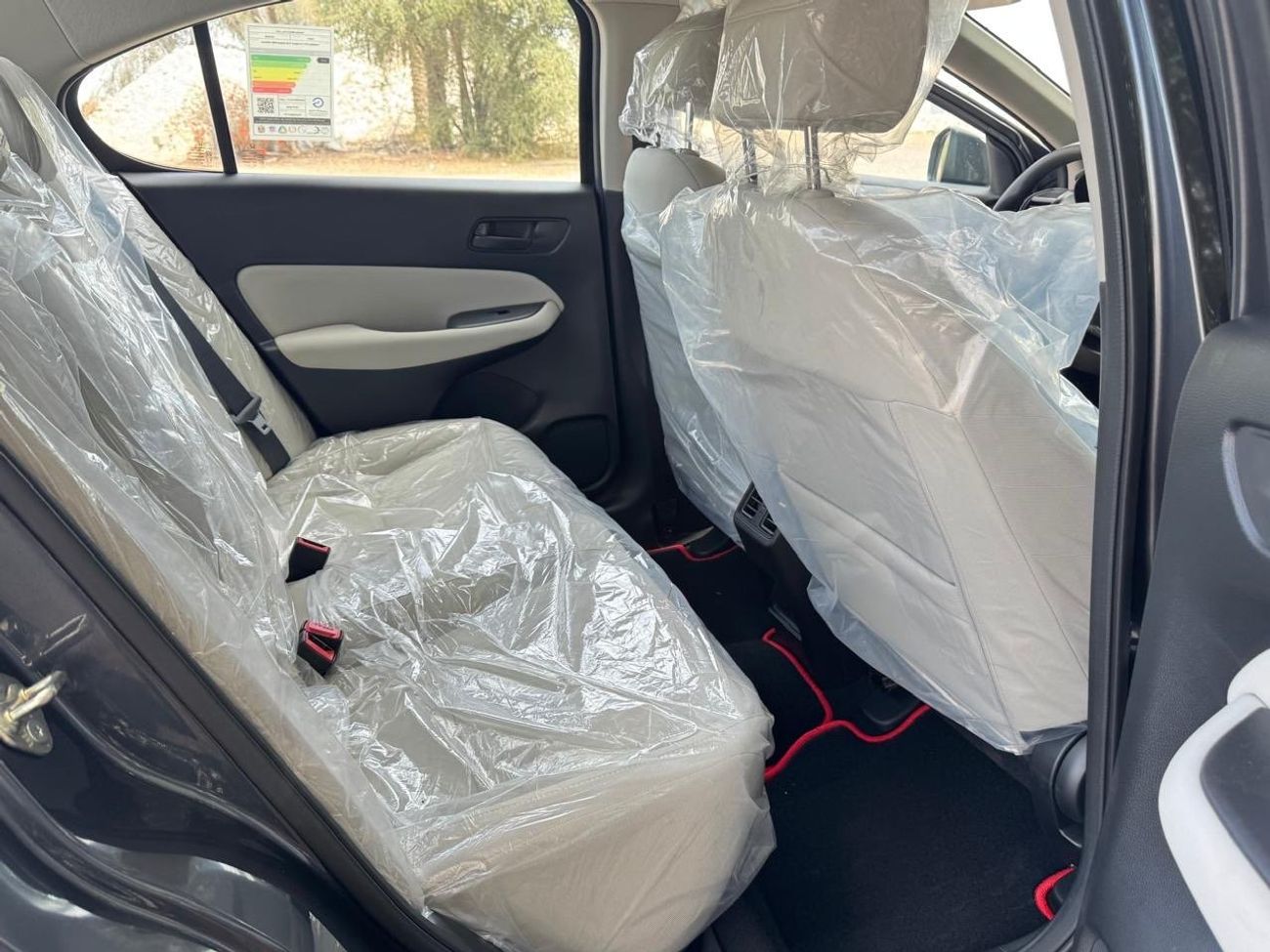 Honda City HONDA CITY 2024 SPORT. GCC FULL OPTION