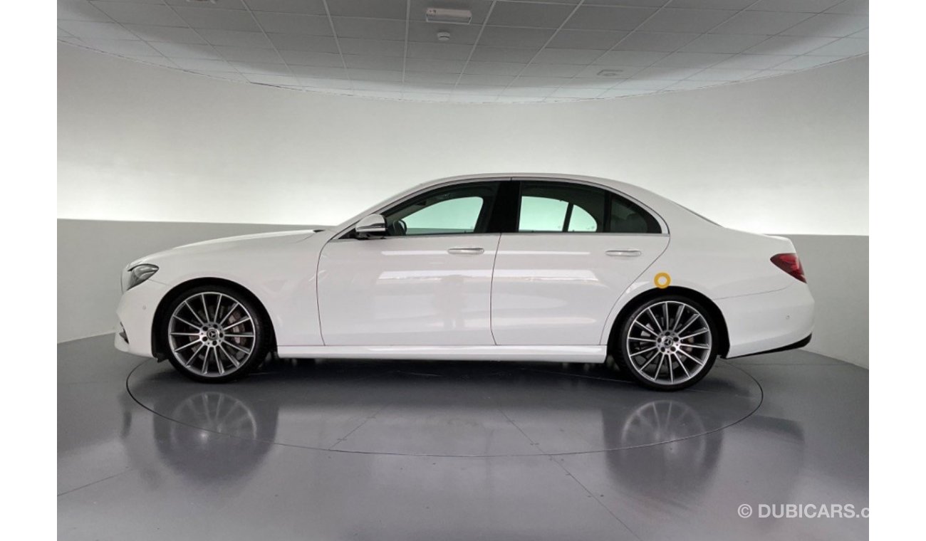 Mercedes-Benz E 350 AMG Package