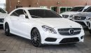 Mercedes-Benz CLS 250 AMG 4 Maticوارد اليابان قابلةللتصدير للسعودية