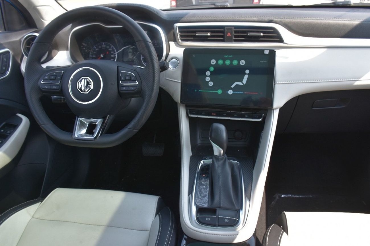 أم جي ZS GCC zero KM