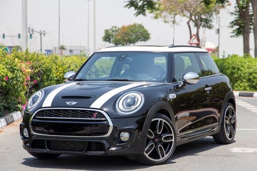 Mini John Cooper Works Full Service History in BMW, Original Paint