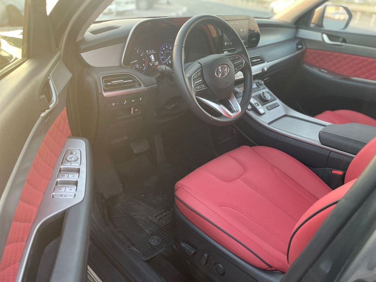 Hyundai Palisade 2021 Hyundai Palisade SEL+ Full Option / EXPORT ONLY/ فقط للتصدير