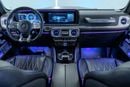 Mercedes Benz G63 AMG STD 2020 Mercedes G63 Amg, Fully Loaded, Excellent Condition, Japanese Spec