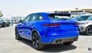 Jaguar F Pace SVR P550 5.0P V8 AWD Aut.  (For Local Sales plus 10% for Customs & VAT)